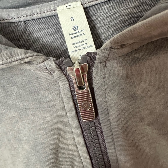 Lululemon Hoodie Size 8 - Picture 3 of 5